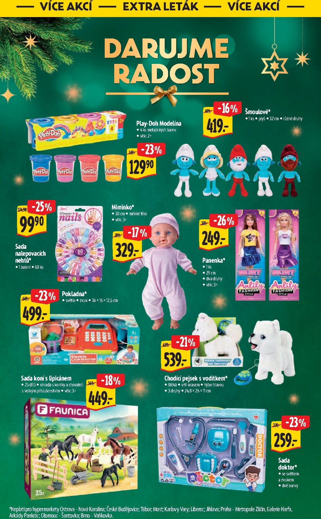 albert - Aktuální leták Albert Hypermarket od 26.11. do 02.12. - page: 48