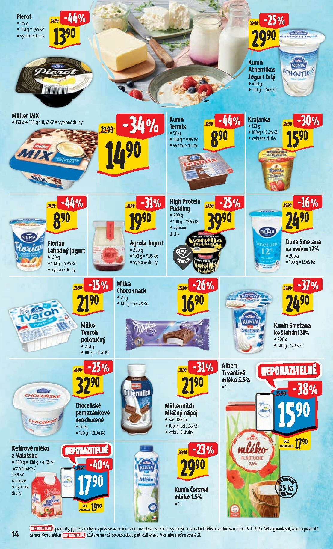 albert - Aktuální leták Albert Hypermarket od 26.11. do 02.12. - page: 24