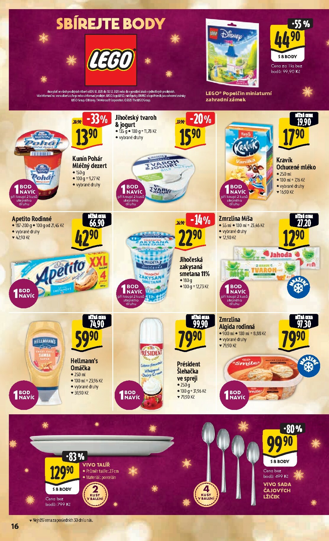 albert - Aktuální leták Albert Hypermarket od 26.11. do 02.12. - page: 26