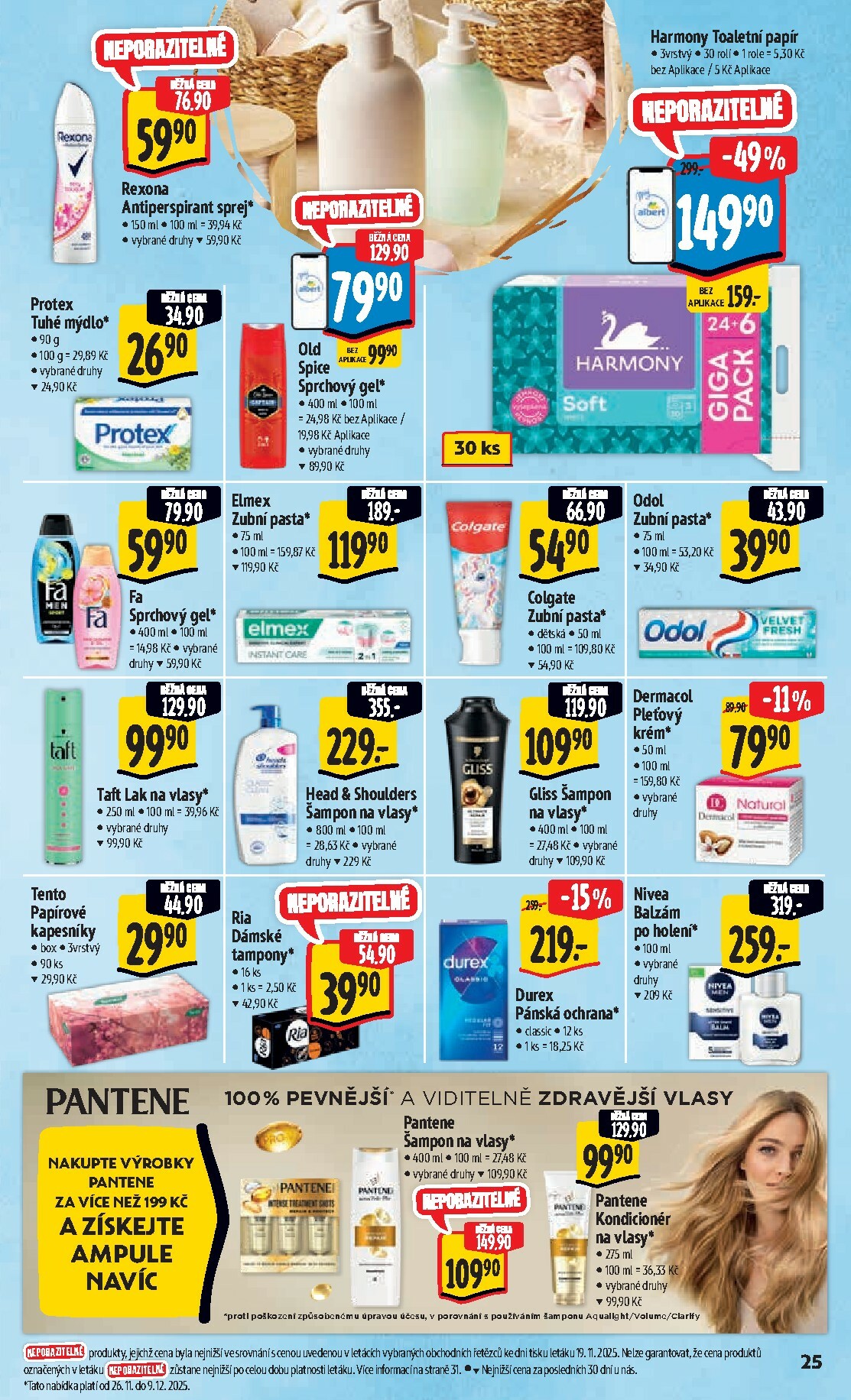 albert - Aktuální leták Albert Hypermarket od 26.11. do 02.12. - page: 35