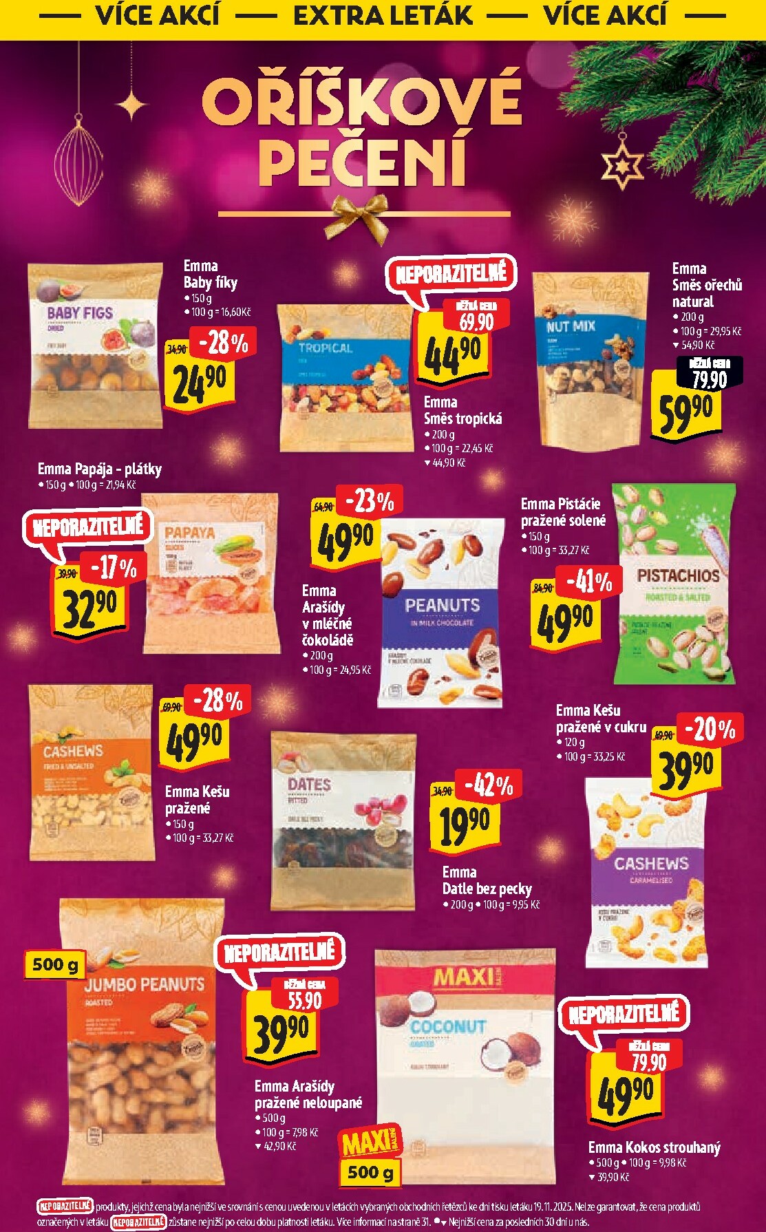 albert - Aktuální leták Albert Hypermarket od 26.11. do 02.12. - page: 47