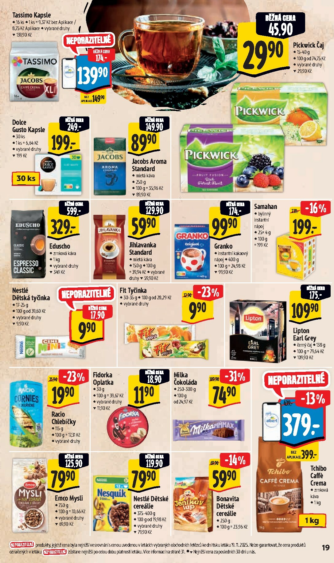 albert - Aktuální leták Albert Hypermarket od 26.11. do 02.12. - page: 29