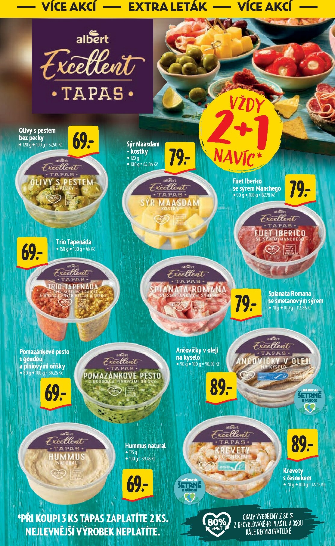 albert - Aktuální leták Albert Hypermarket od 26.11. do 02.12. - page: 52