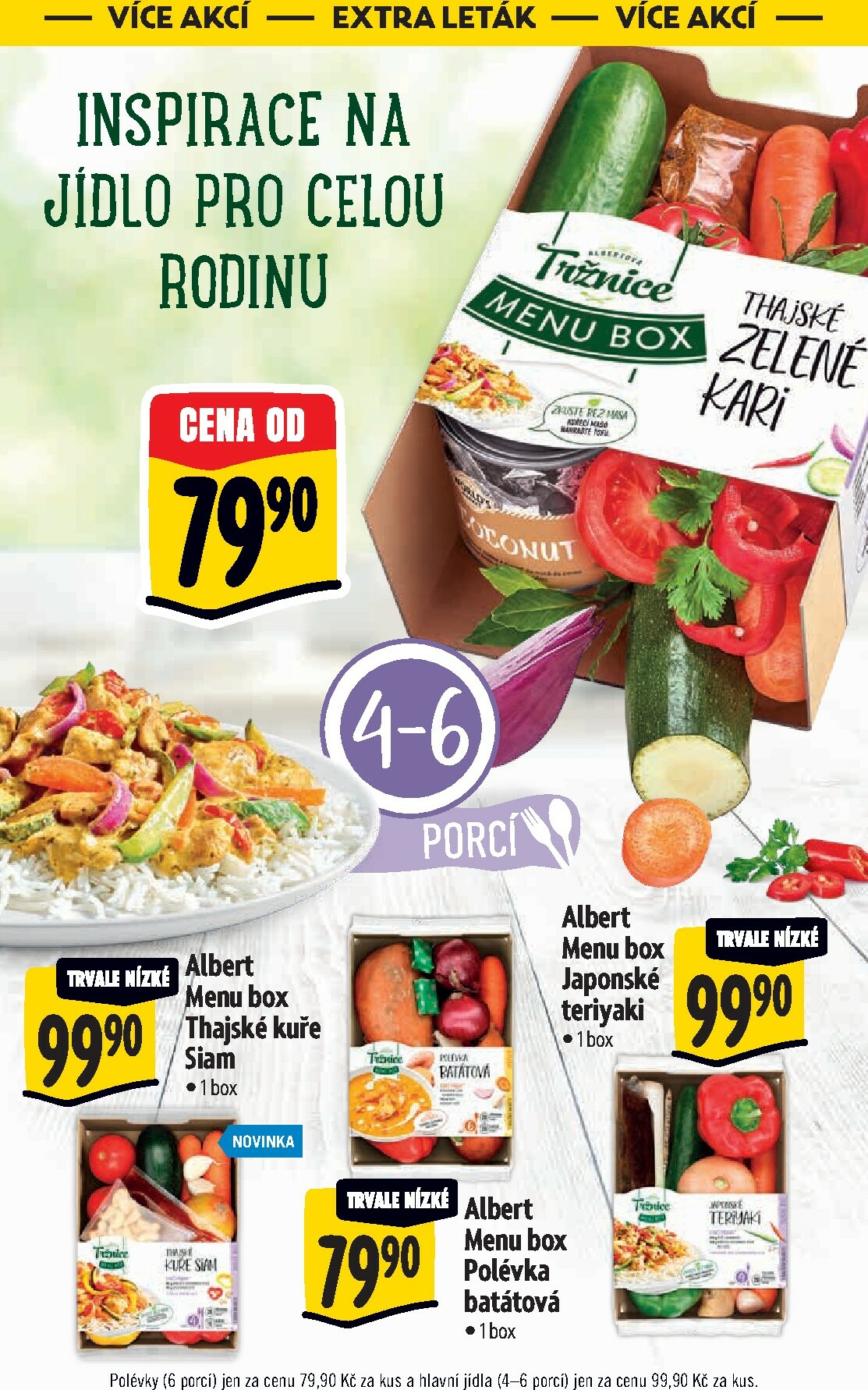 albert - Aktuální leták Albert Hypermarket od 26.11. do 02.12. - page: 50