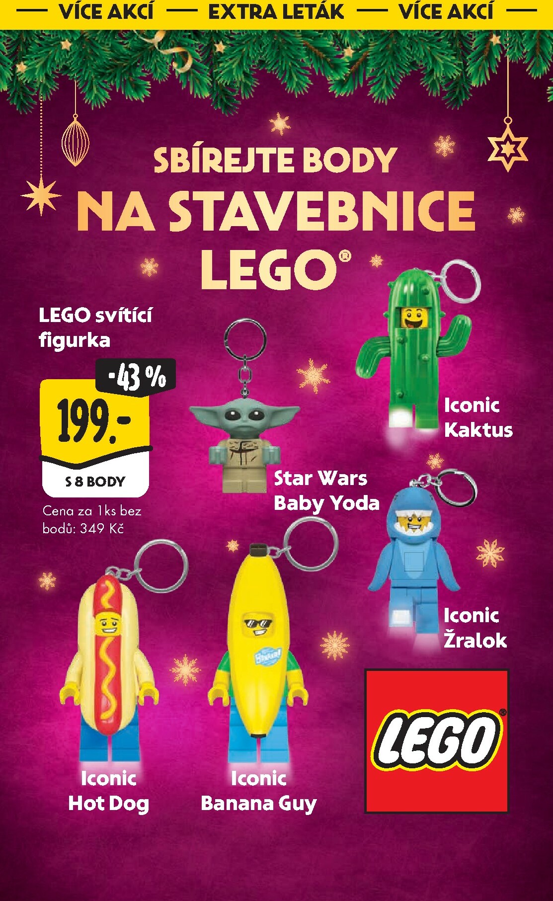 albert - Aktuální leták Albert od 03.12. do 09.12. - page: 49