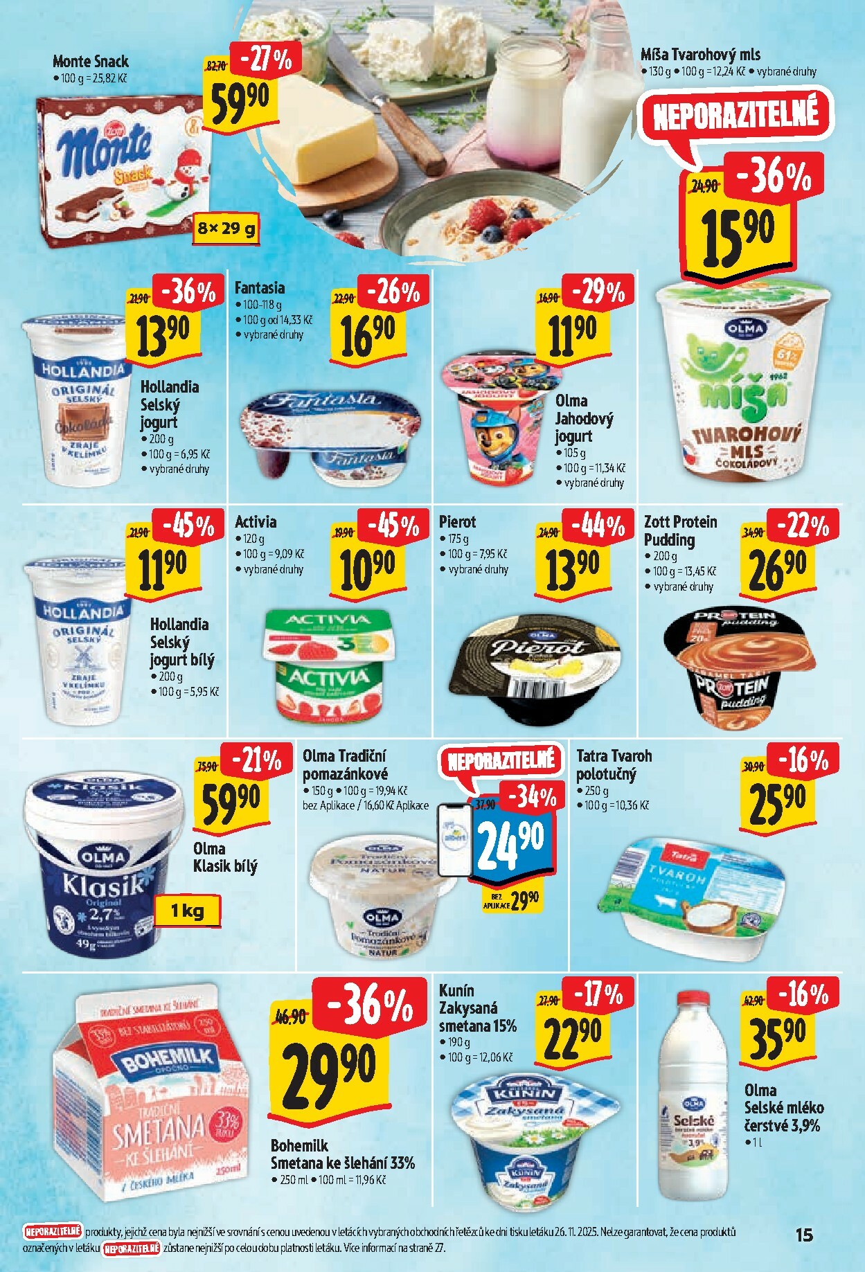 albert - Aktuální leták Albert od 03.12. do 09.12. - page: 24