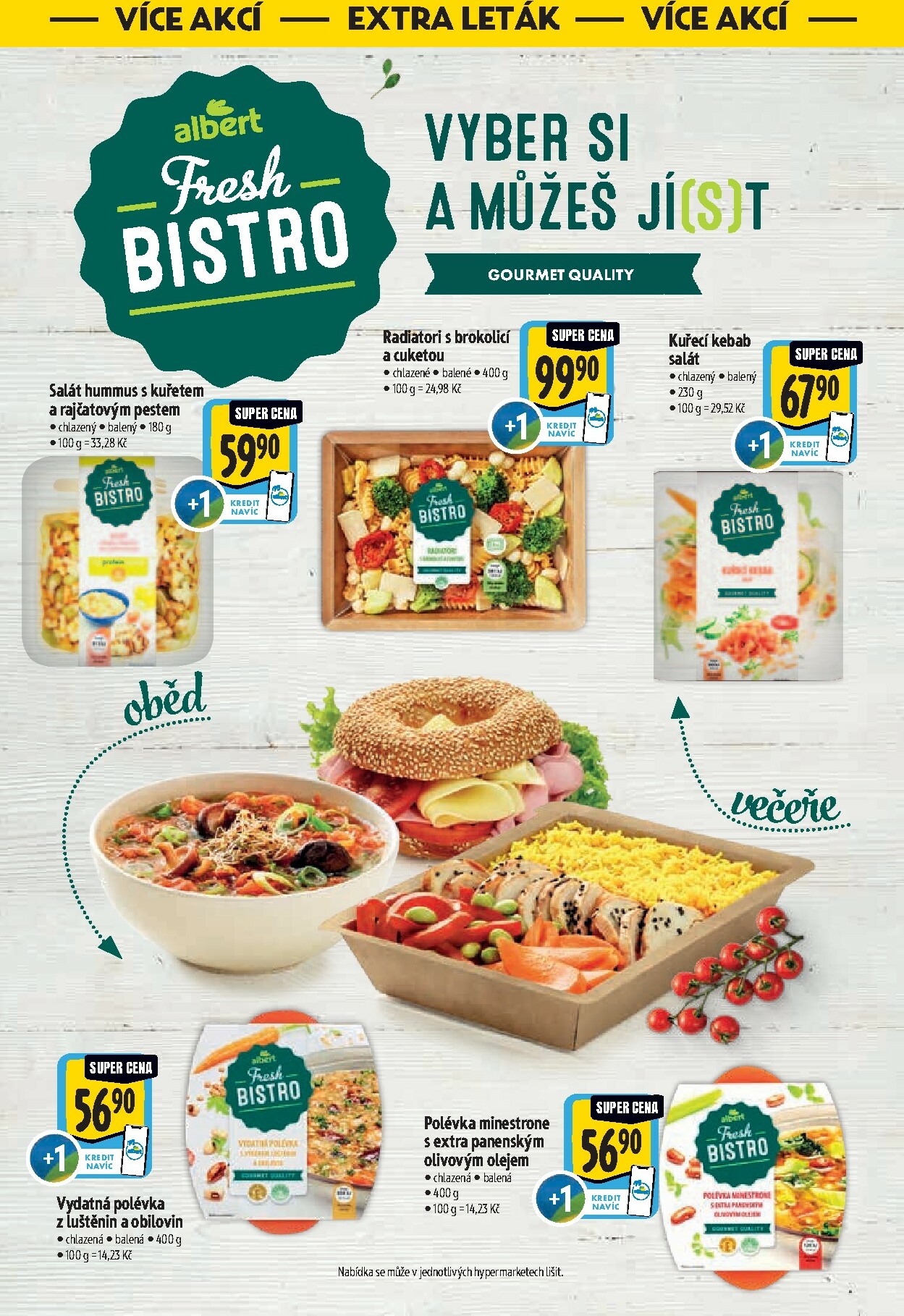 albert - Aktuální leták Albert od 03.12. do 09.12. - page: 38
