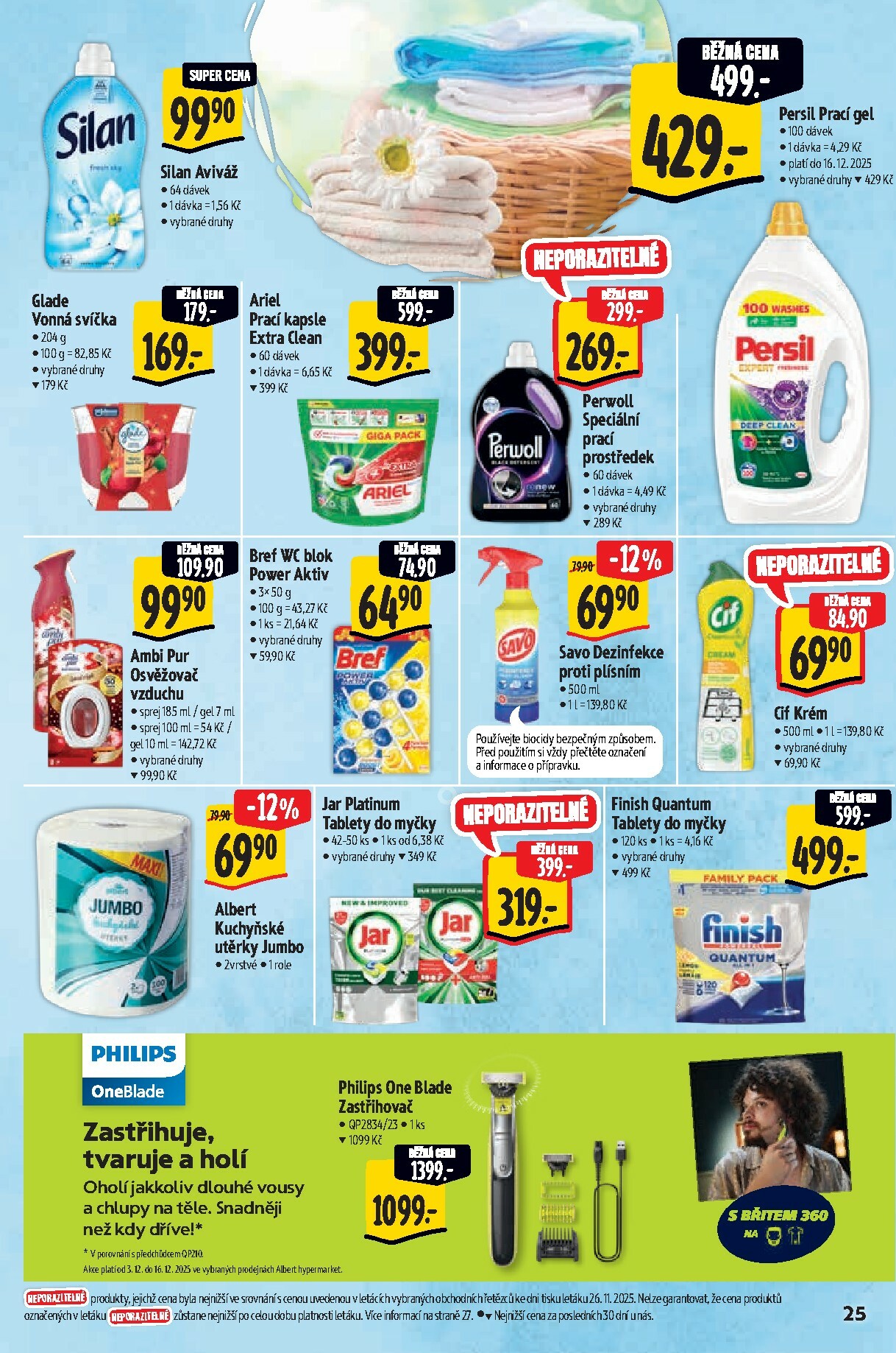 albert - Aktuální leták Albert od 03.12. do 09.12. - page: 34