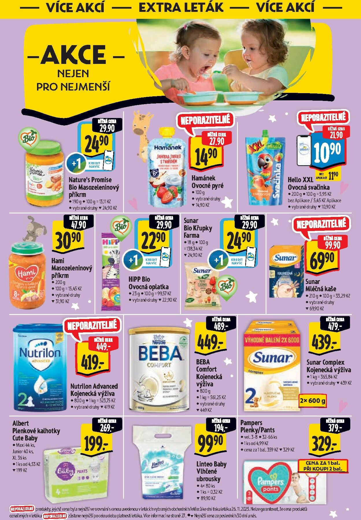 albert - Aktuální leták Albert od 03.12. do 09.12. - page: 44