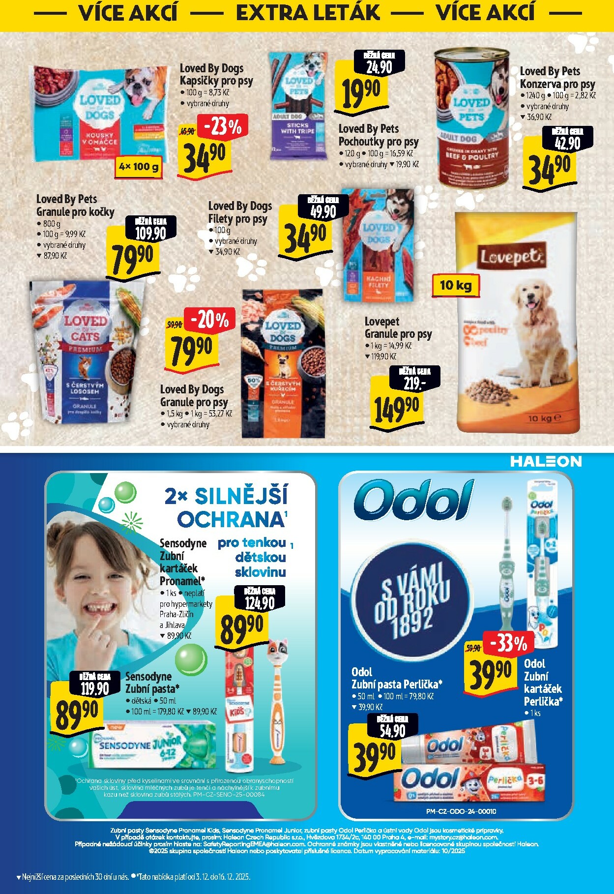 albert - Aktuální leták Albert od 03.12. do 09.12. - page: 46