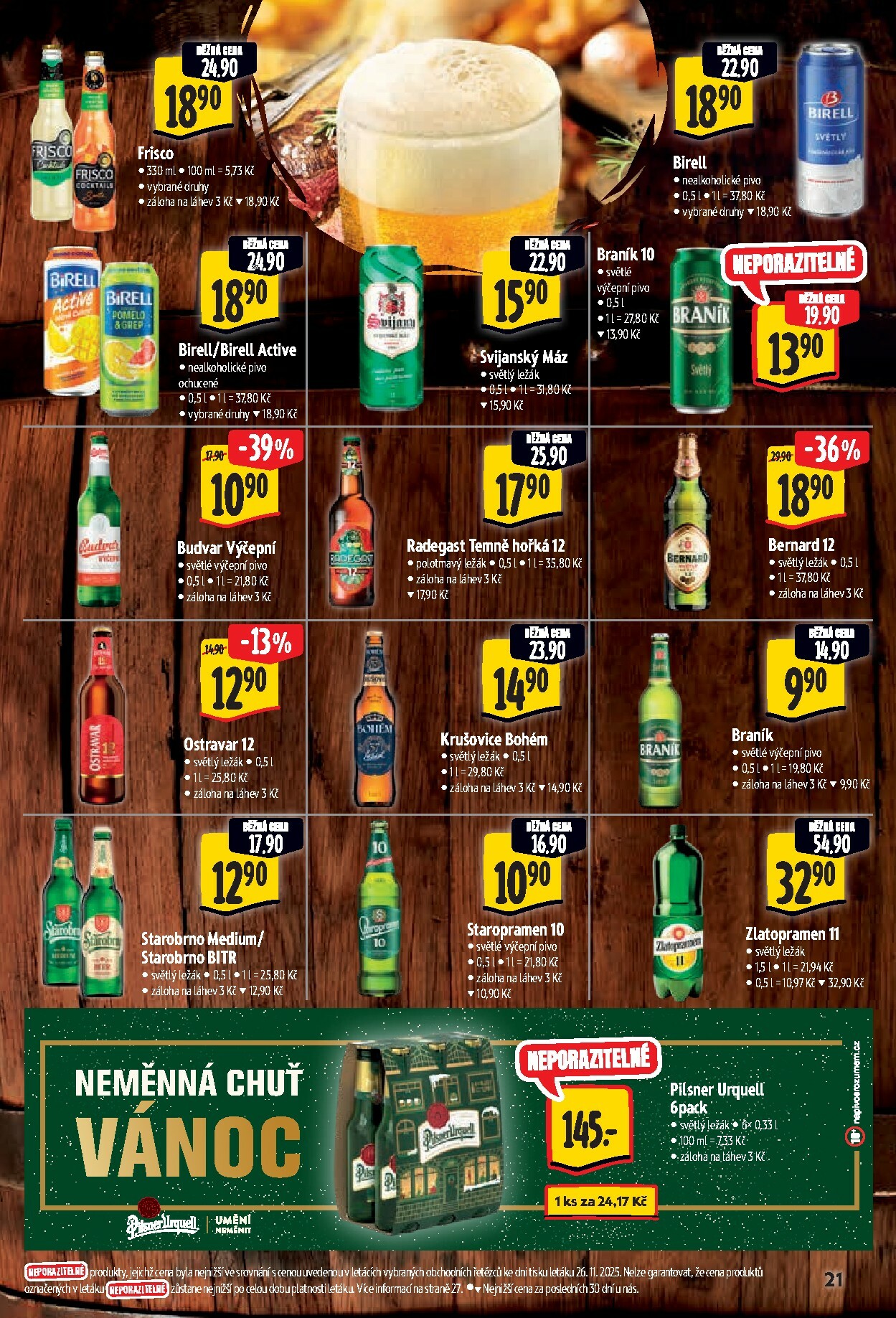 albert - Aktuální leták Albert od 03.12. do 09.12. - page: 30