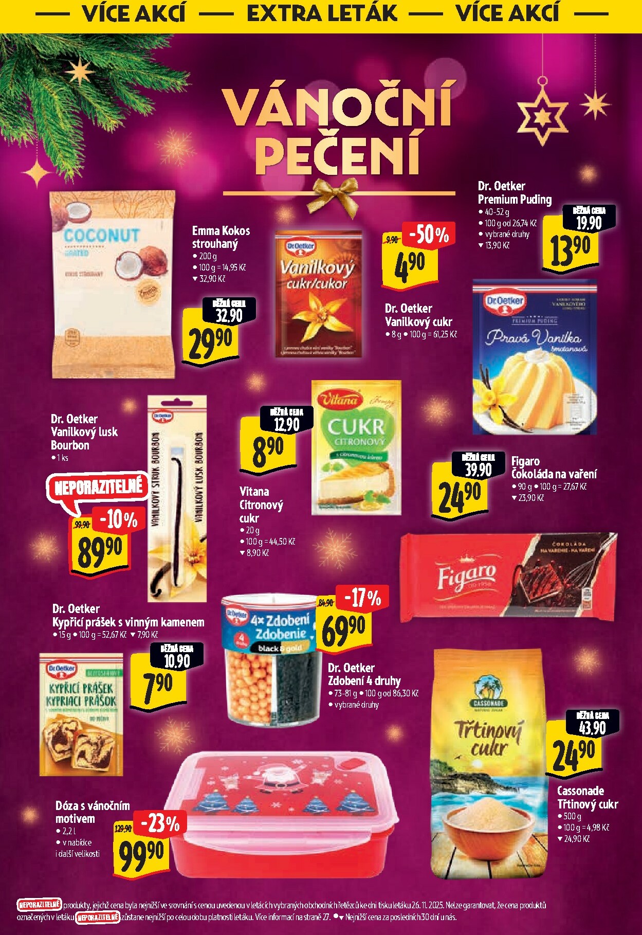 albert - Aktuální leták Albert od 03.12. do 09.12. - page: 40