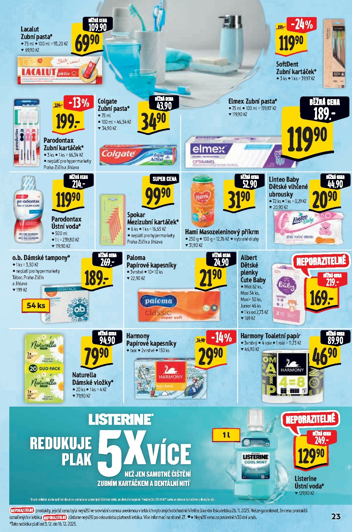 albert - Aktuální leták Albert od 03.12. do 09.12. - page: 32