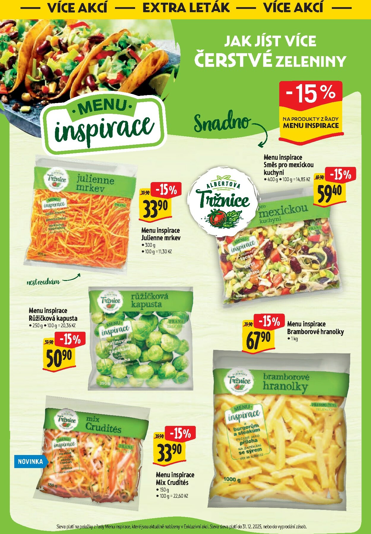 albert - Aktuální leták Albert od 03.12. do 09.12. - page: 37