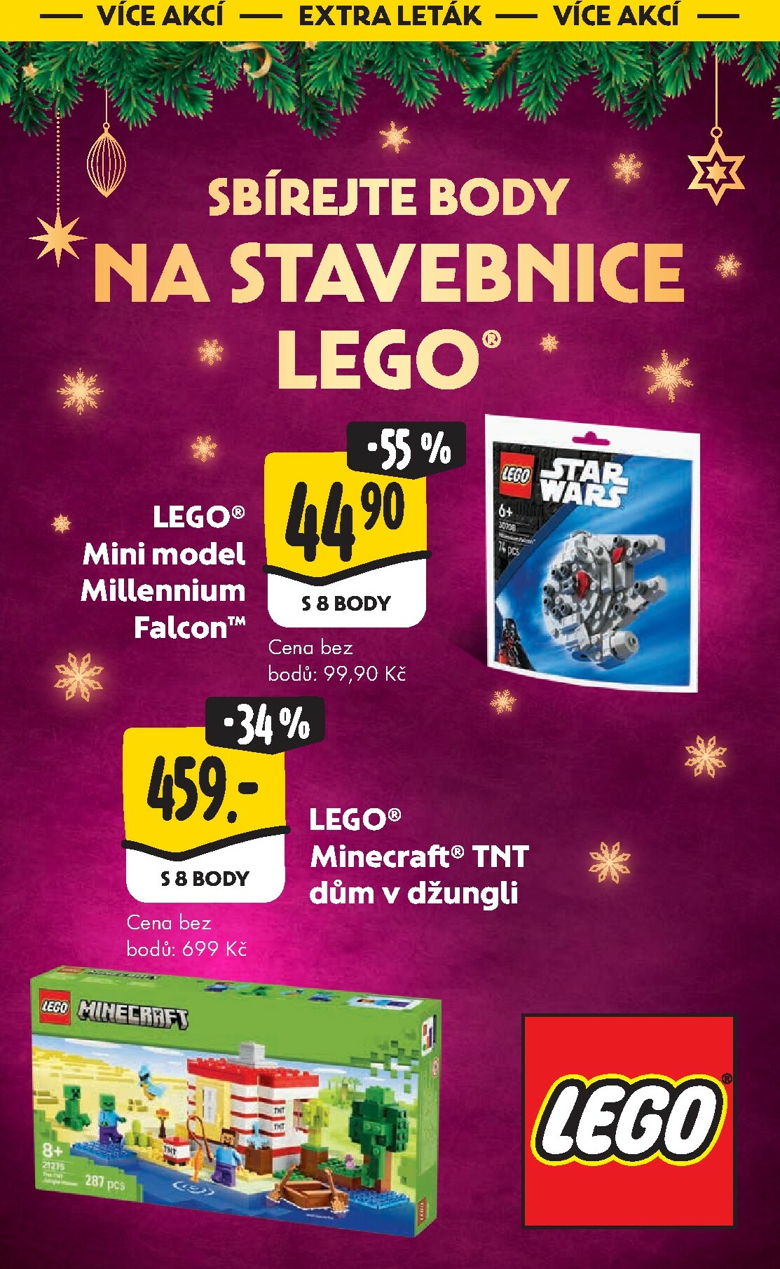 albert - Aktuální leták Albert od 03.12. do 09.12. - page: 50