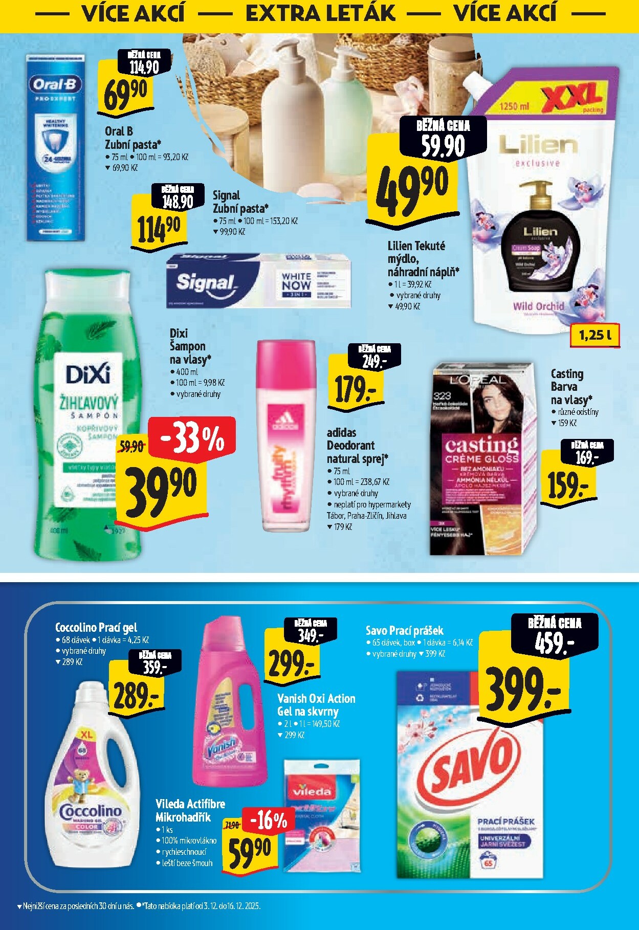 albert - Aktuální leták Albert od 03.12. do 09.12. - page: 45