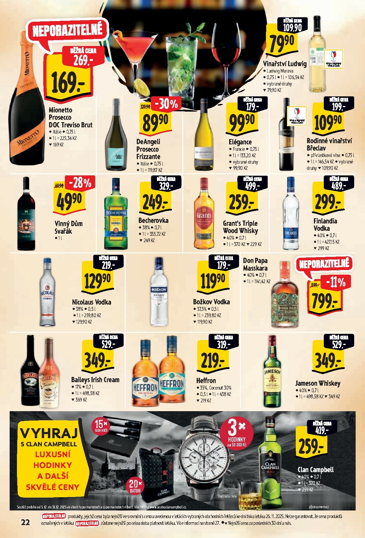 albert - Aktuální leták Albert od 03.12. do 09.12. - page: 31