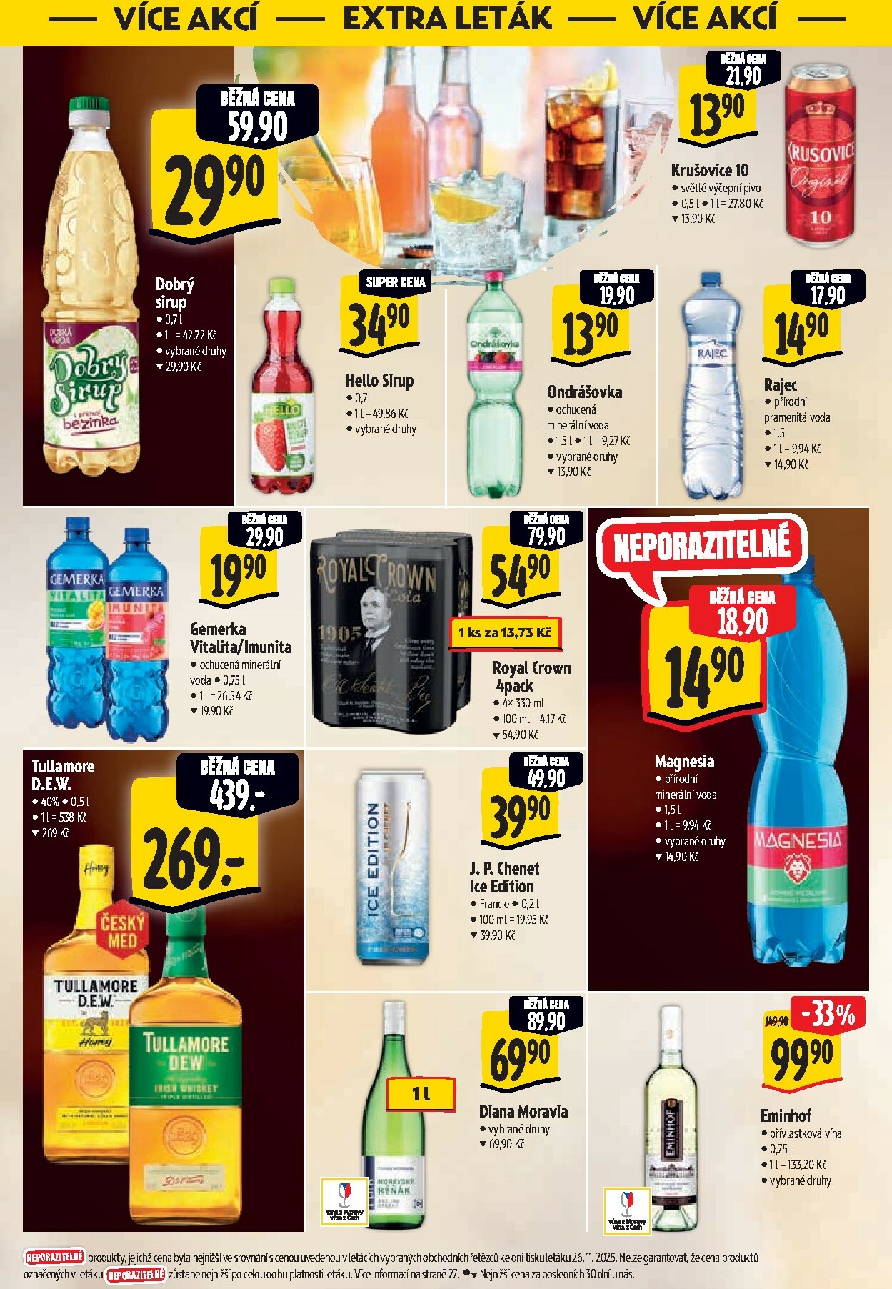 albert - Aktuální leták Albert od 03.12. do 09.12. - page: 43