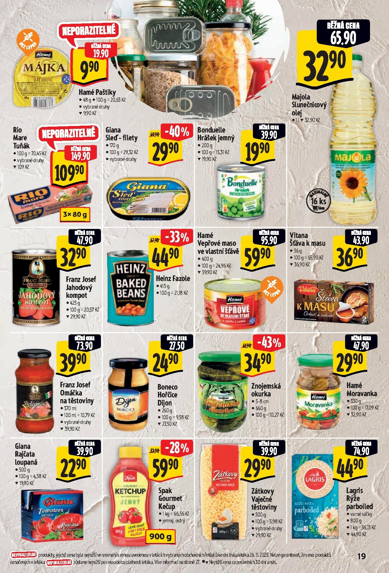 albert - Aktuální leták Albert od 03.12. do 09.12. - page: 28