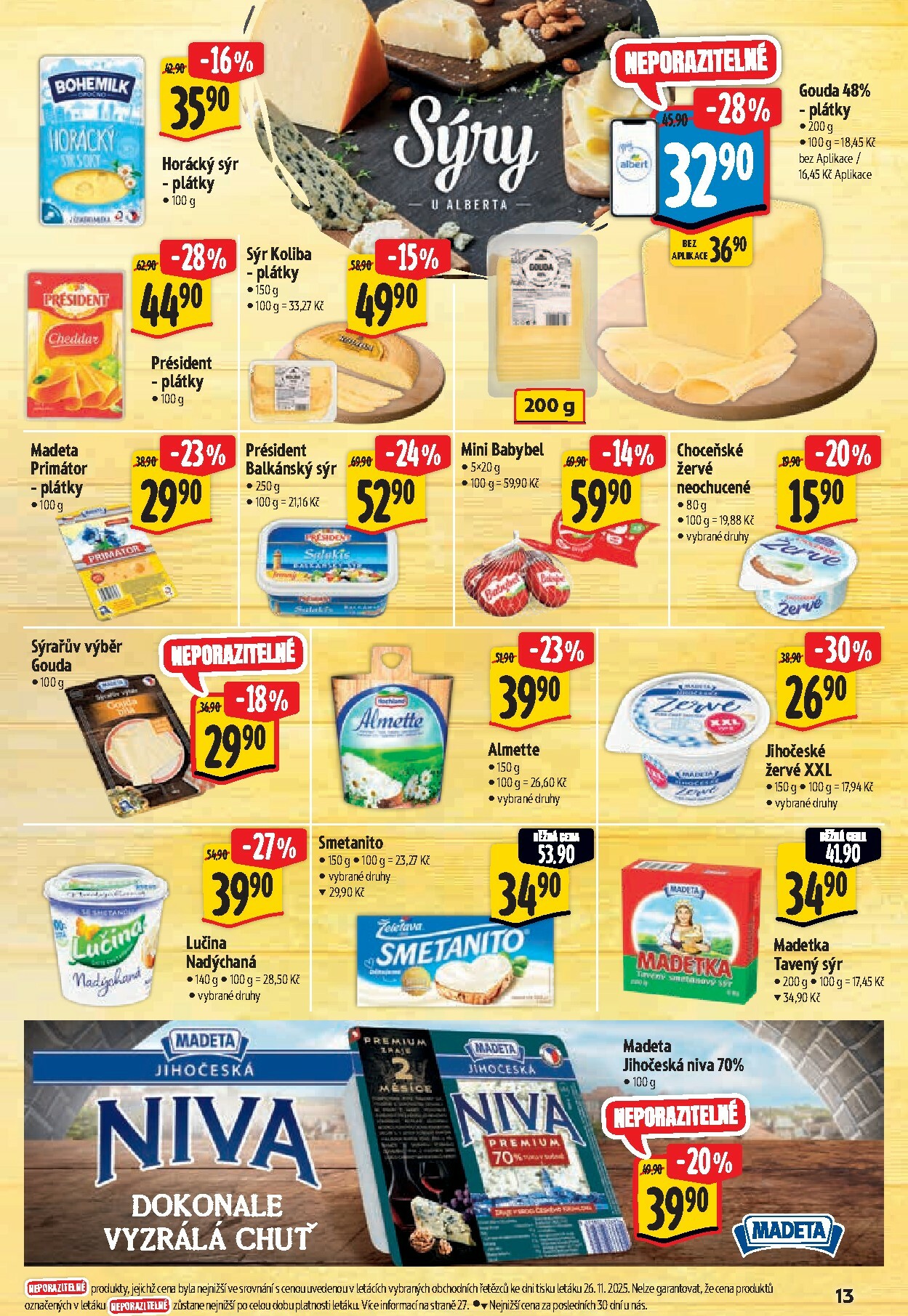 albert - Aktuální leták Albert od 03.12. do 09.12. - page: 22