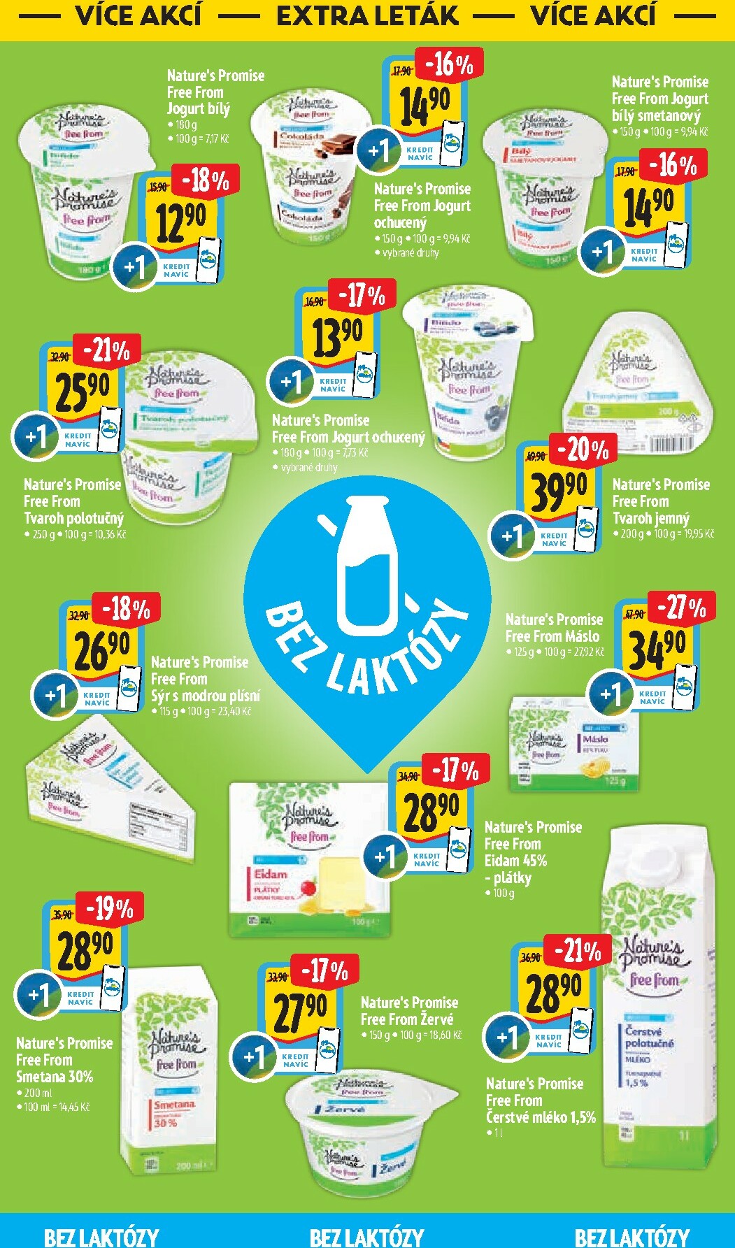 albert - Aktuální leták Albert Supermarket od 03.12. do 09.12. - page: 36