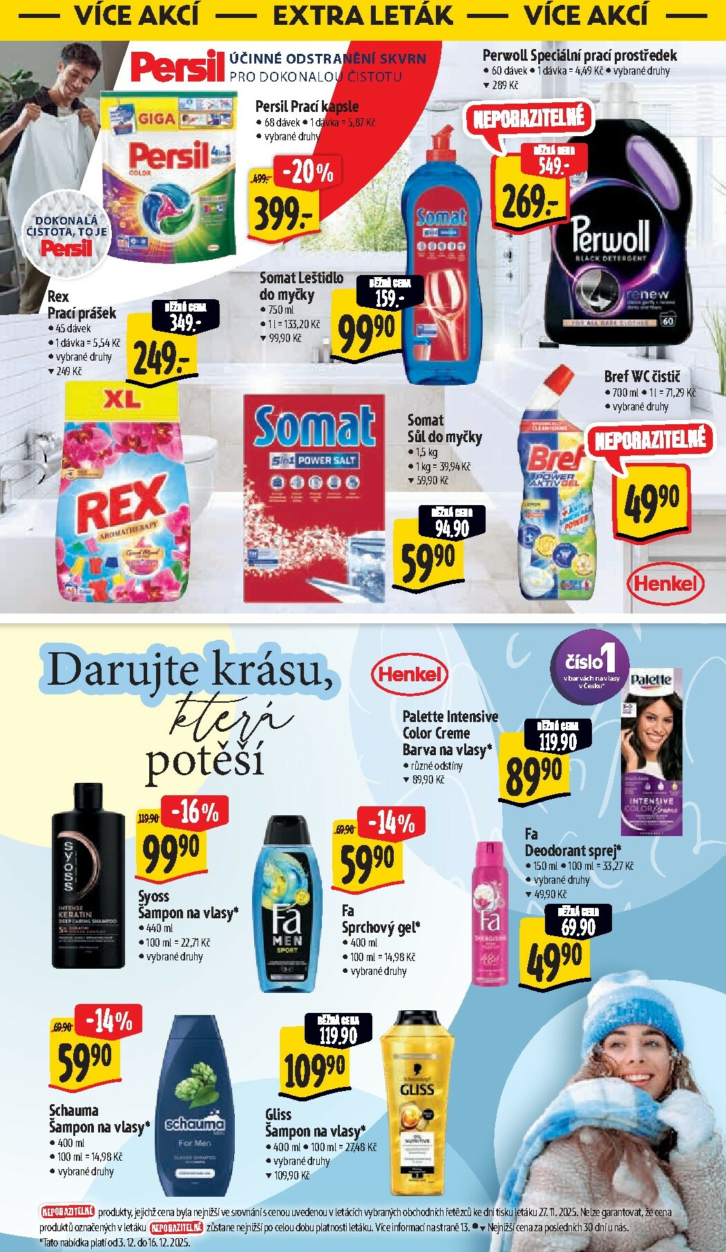 albert - Aktuální leták Albert Supermarket od 03.12. do 09.12. - page: 41