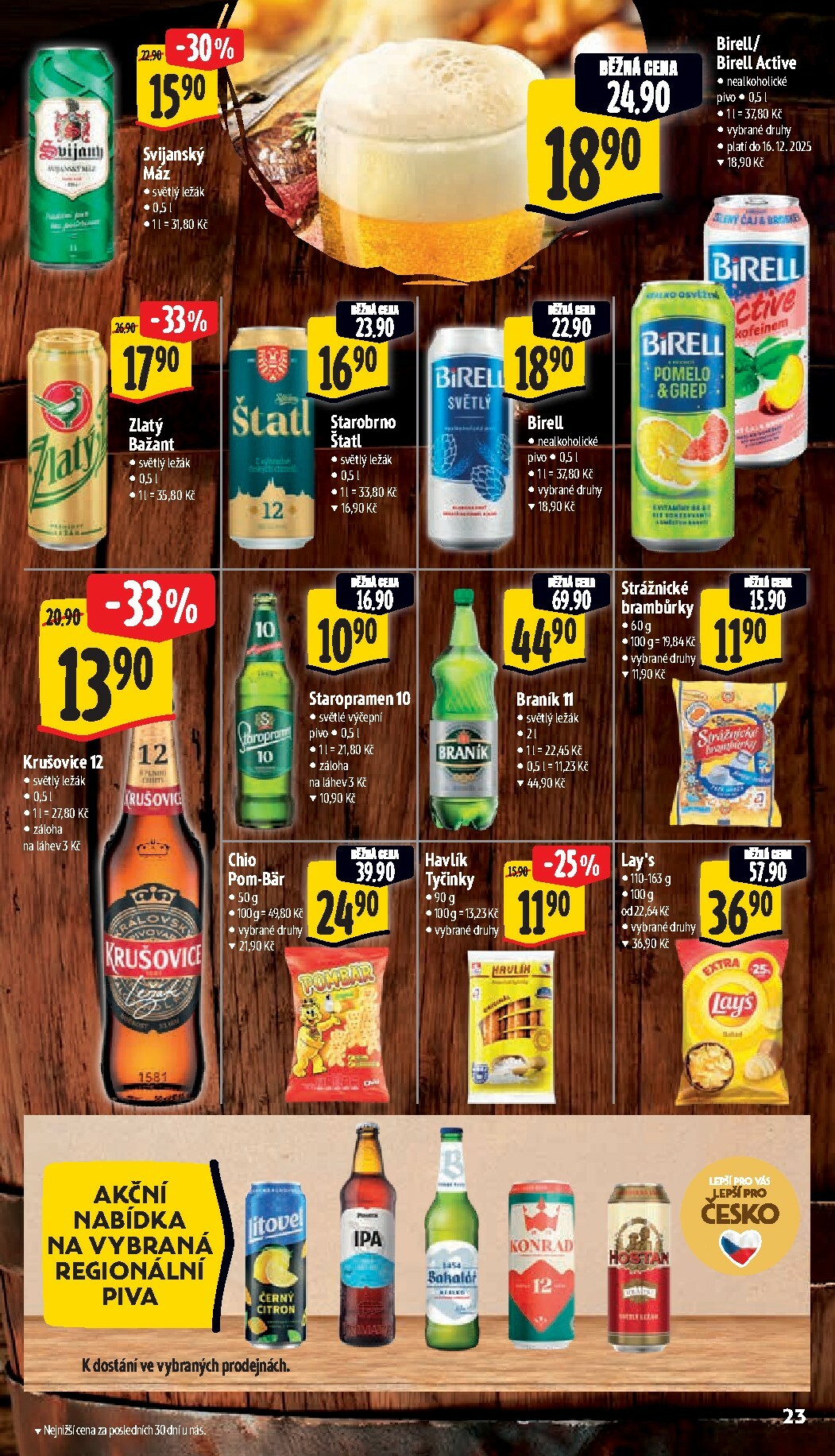 albert - Aktuální leták Albert Supermarket od 03.12. do 09.12. - page: 30