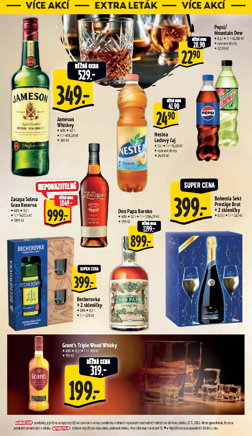 albert - Aktuální leták Albert Supermarket od 03.12. do 09.12. - page: 40