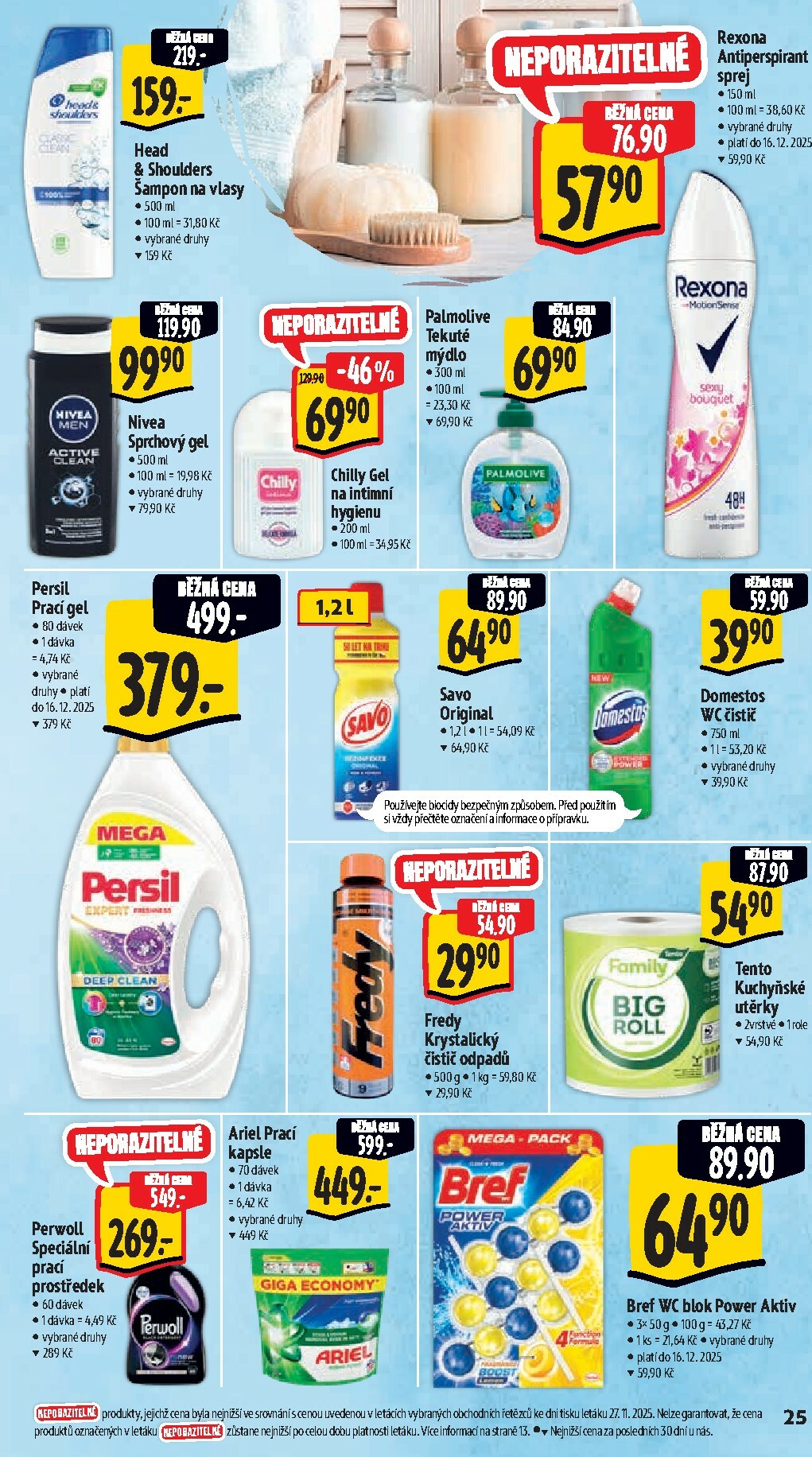 albert - Aktuální leták Albert Supermarket od 03.12. do 09.12. - page: 32