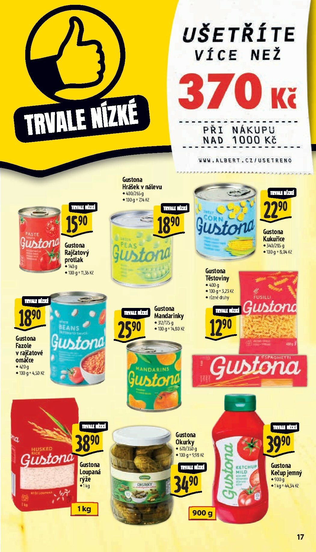 albert - Aktuální leták Albert Supermarket od 03.12. do 09.12. - page: 24