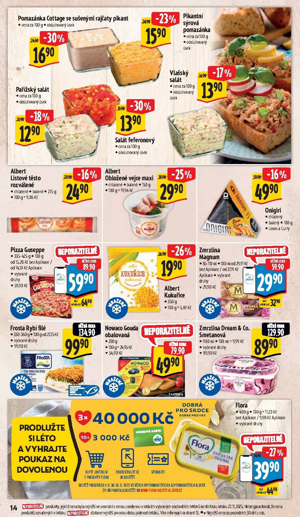 albert - Aktuální leták Albert Supermarket od 03.12. do 09.12. - page: 21