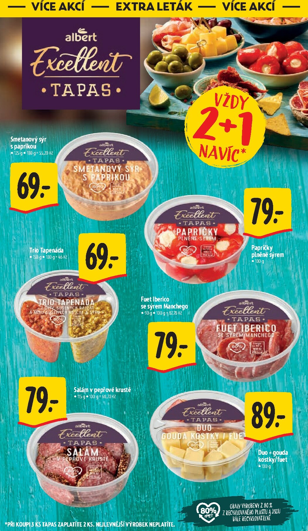 albert - Aktuální leták Albert Supermarket od 03.12. do 09.12. - page: 39