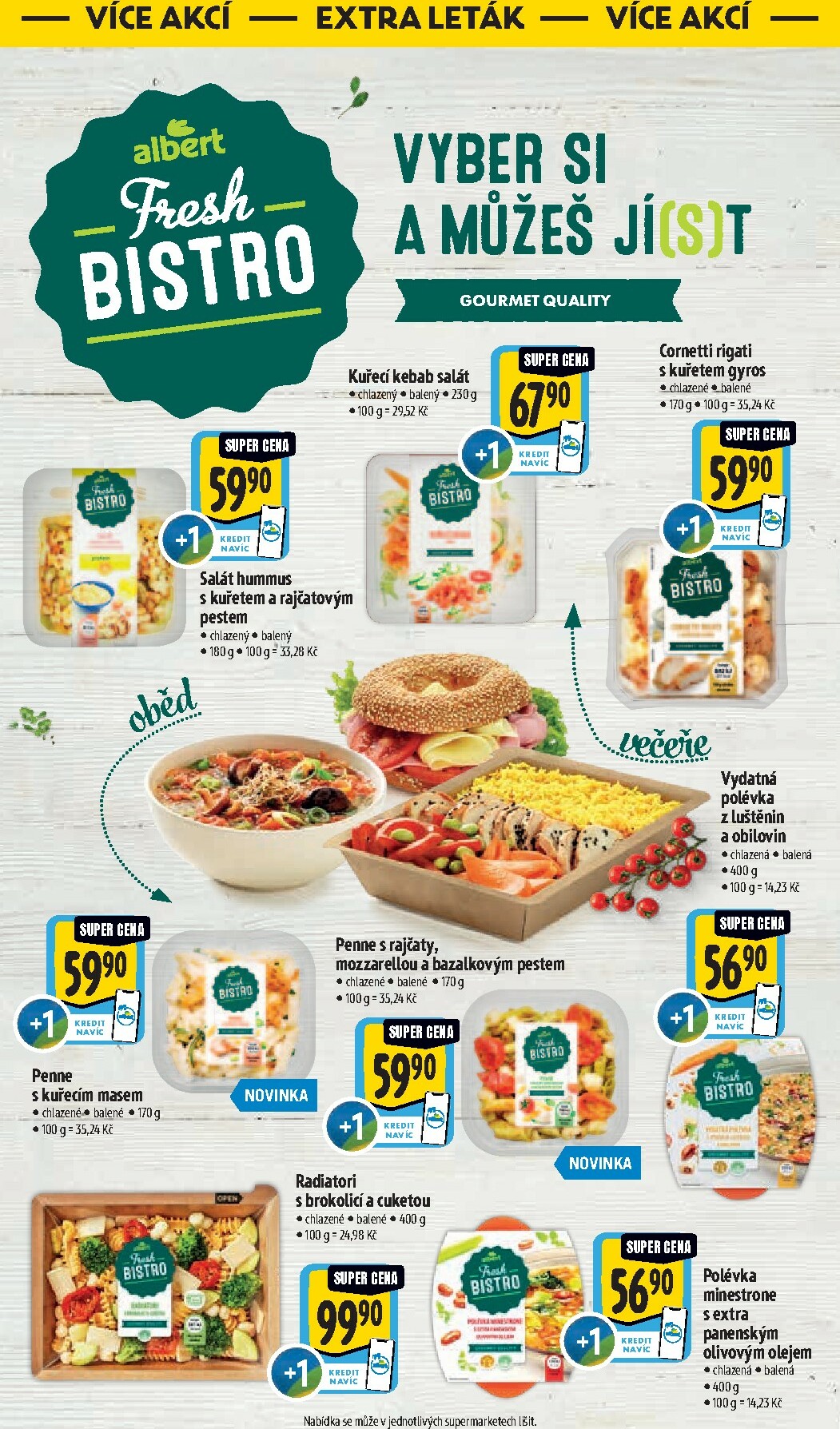 albert - Aktuální leták Albert Supermarket od 03.12. do 09.12. - page: 38