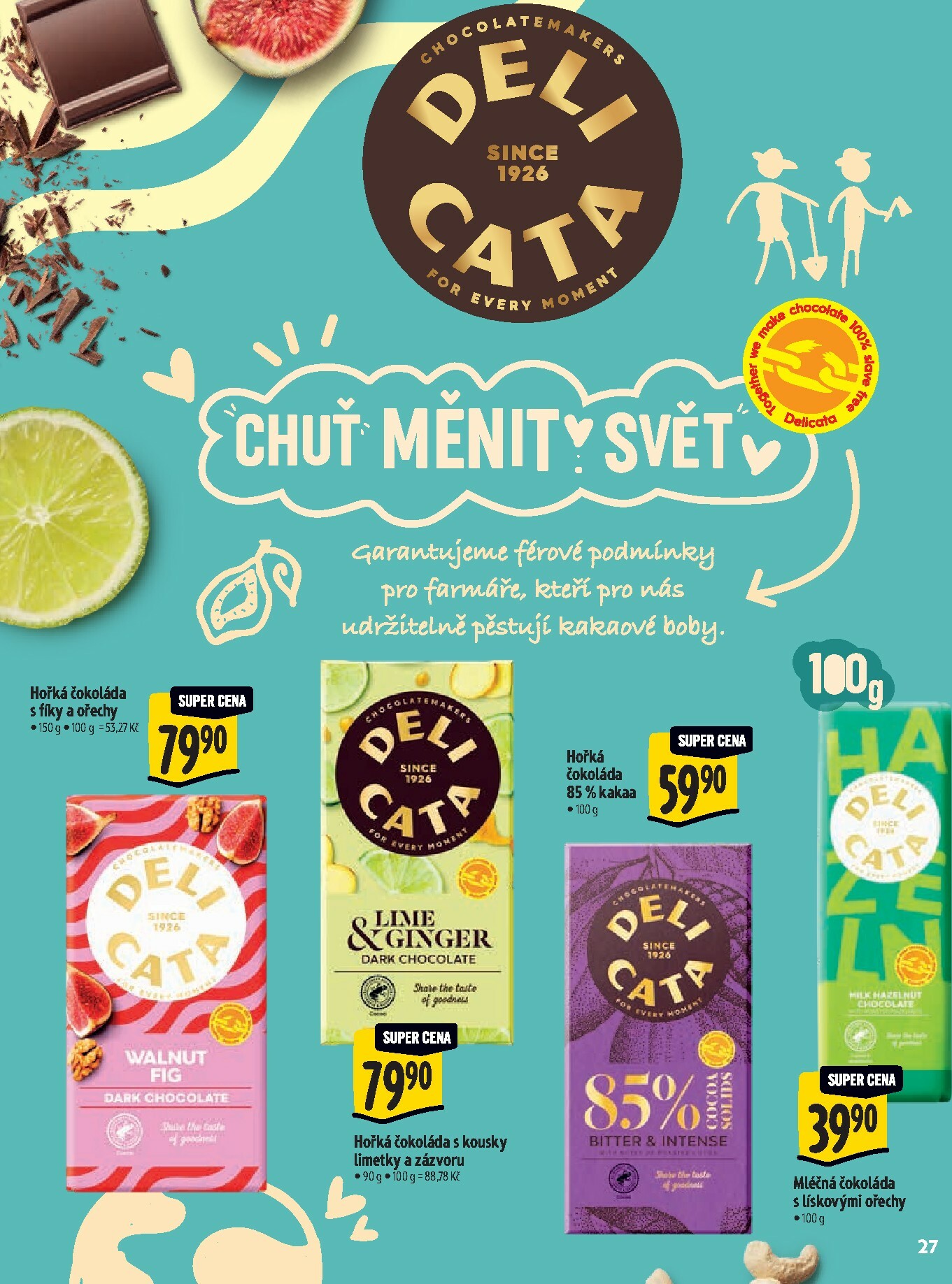 albert - Aktuální leták Albert Supermarket - Vánoce od 03.12. do 31.12. - page: 27