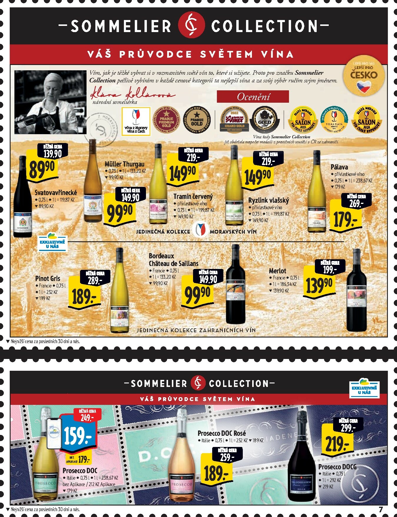 albert - Aktuální leták Albert Supermarket - Vánoce od 03.12. do 31.12. - page: 7