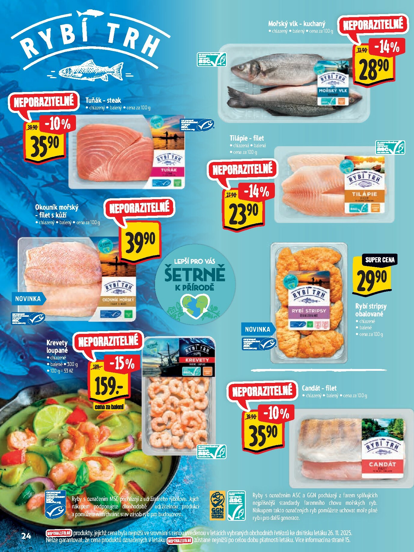 albert - Aktuální leták Albert Supermarket - Vánoce od 03.12. do 31.12. - page: 24