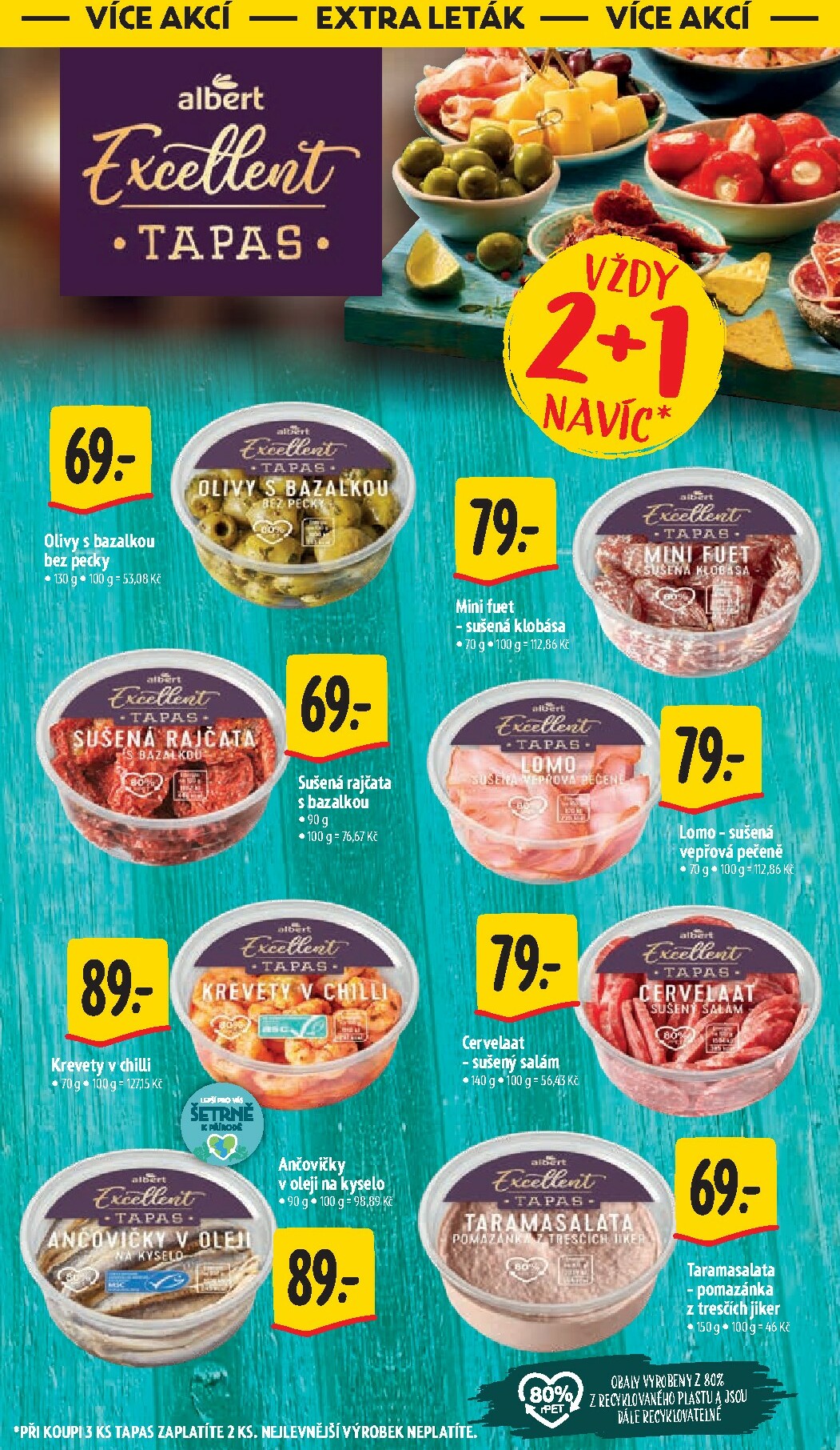 albert - Aktuální leták Albert Supermarket od 10.12. do 16.12. - page: 41