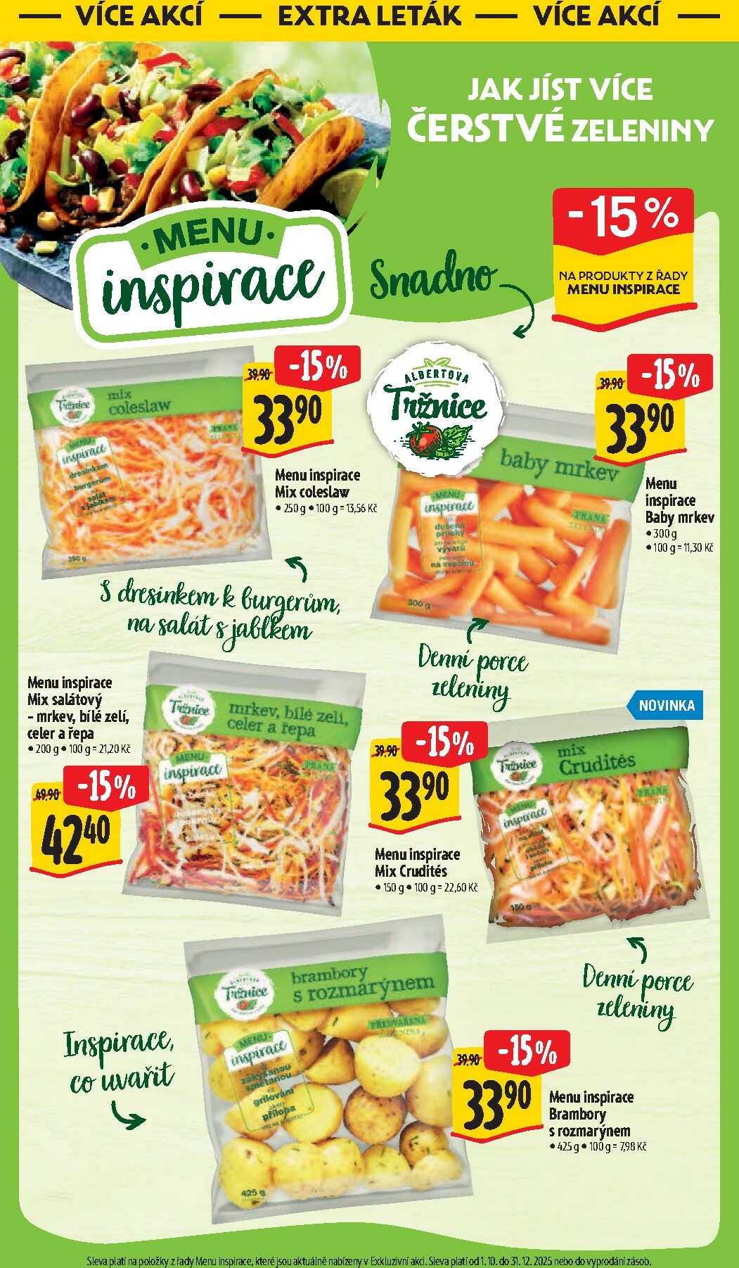 albert - Aktuální leták Albert Supermarket od 10.12. do 16.12. - page: 42