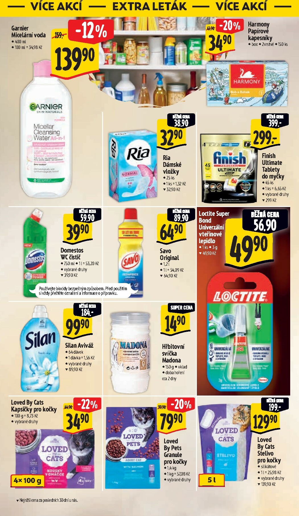 albert - Aktuální leták Albert Supermarket od 10.12. do 16.12. - page: 44