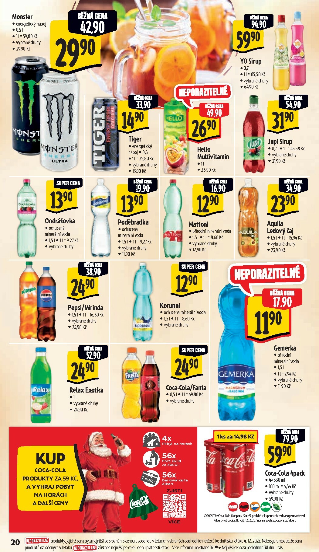 albert - Aktuální leták Albert Supermarket od 10.12. do 16.12. - page: 28