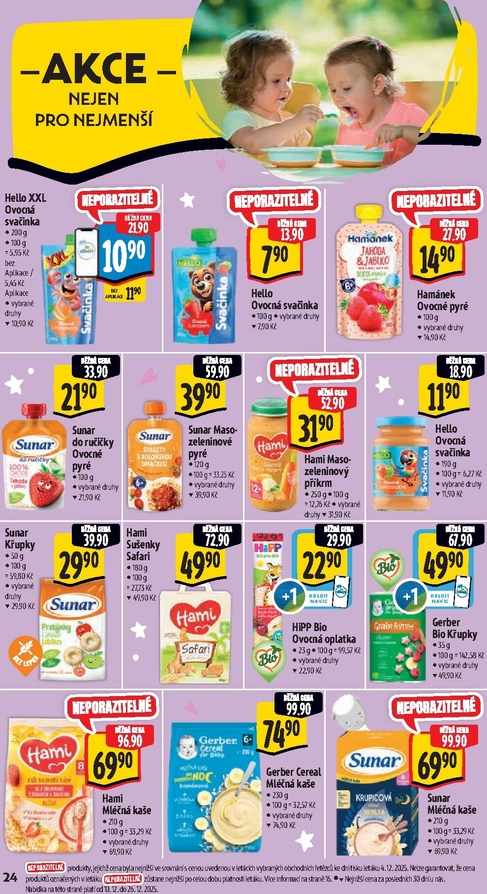 albert - Aktuální leták Albert Supermarket od 10.12. do 16.12. - page: 32