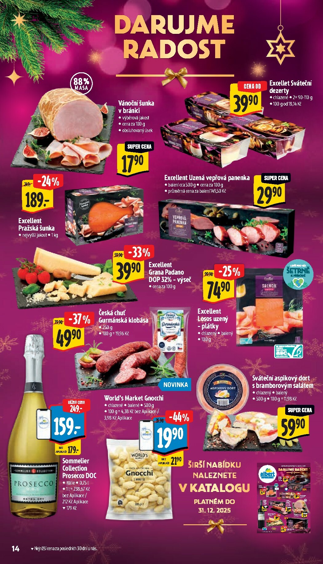 albert - Aktuální leták Albert Supermarket od 10.12. do 16.12. - page: 22
