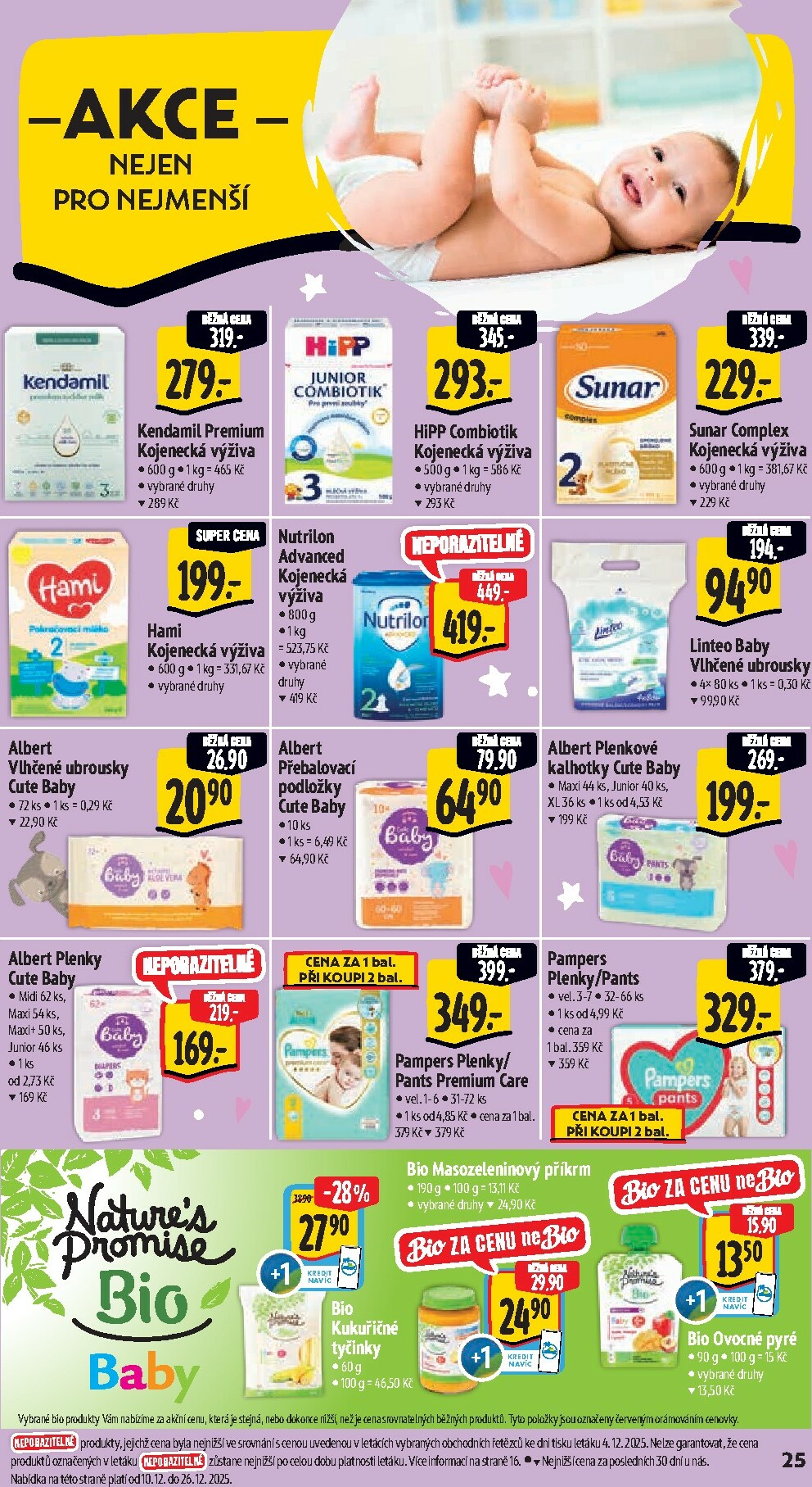 albert - Aktuální leták Albert Supermarket od 10.12. do 16.12. - page: 33