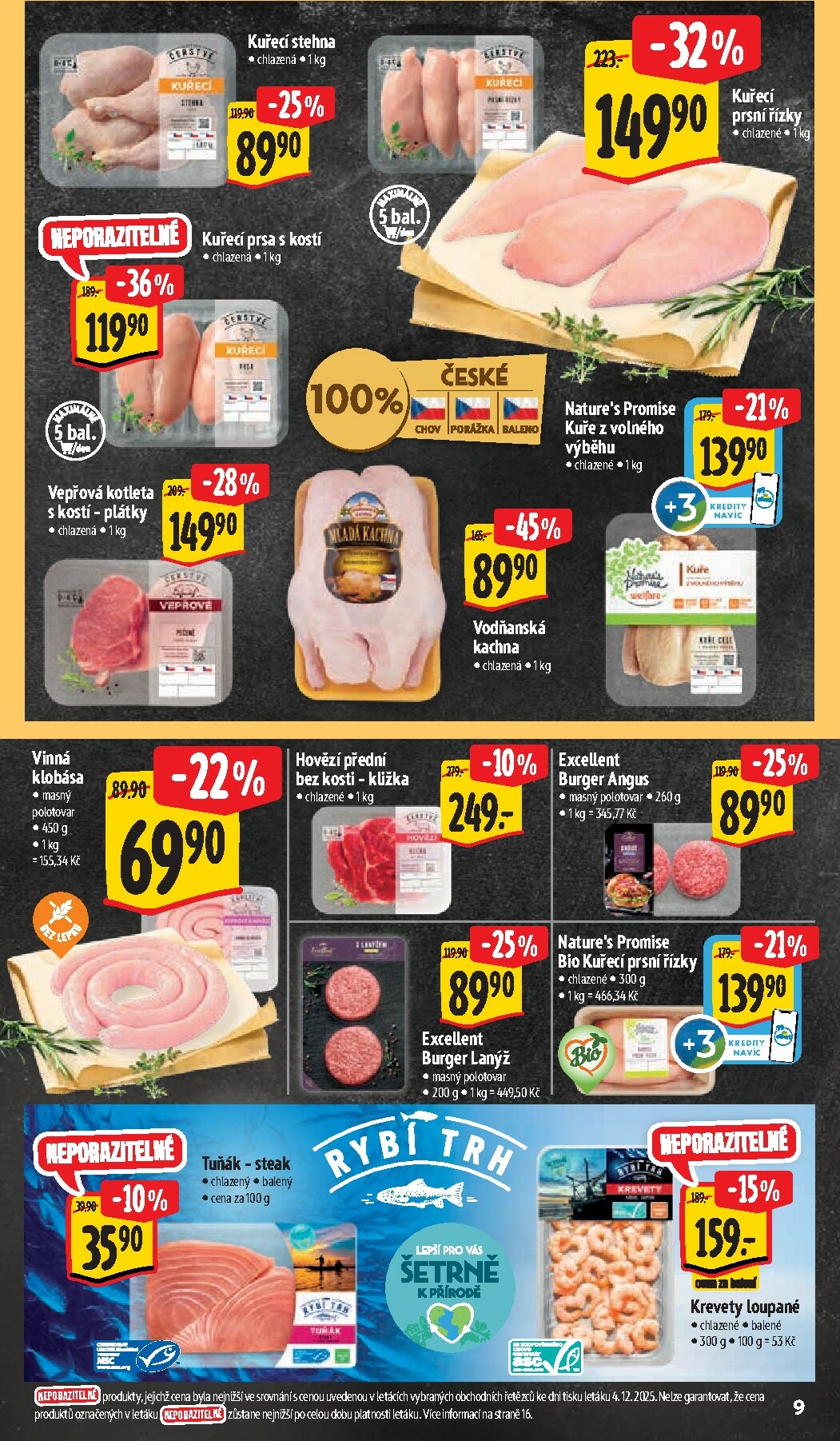 albert - Aktuální leták Albert Supermarket od 10.12. do 16.12. - page: 16