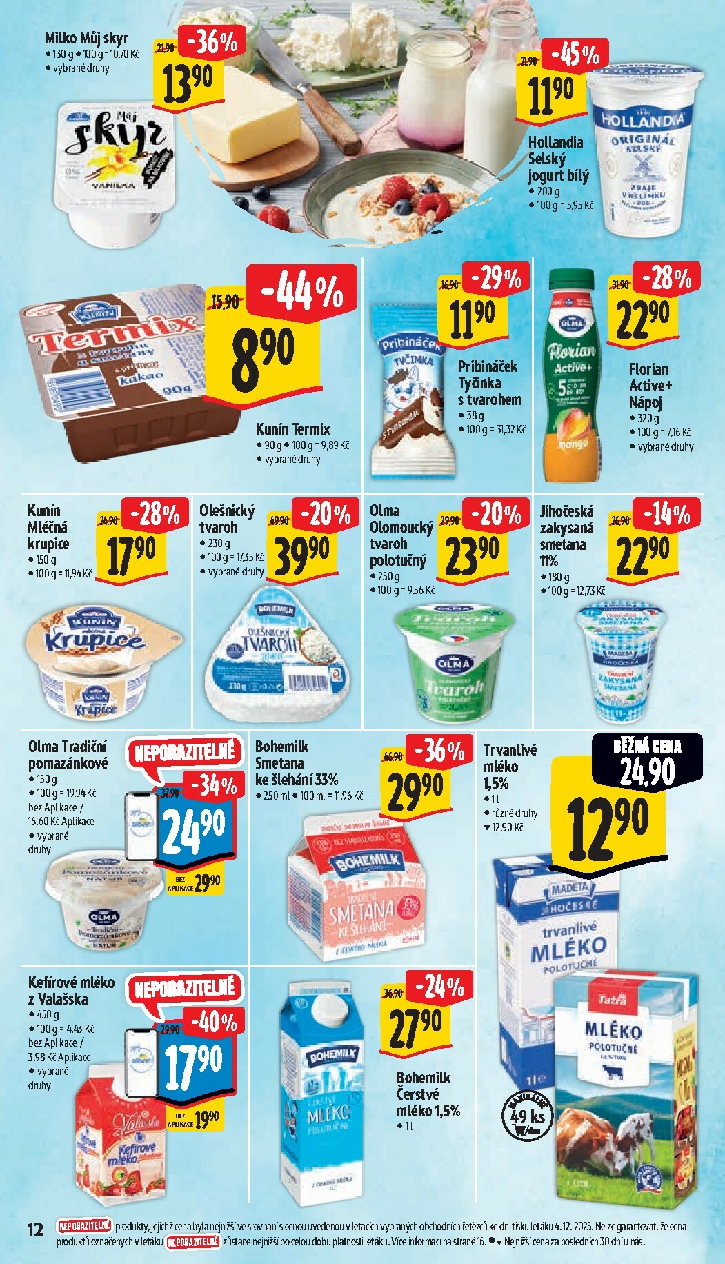 albert - Aktuální leták Albert Supermarket od 10.12. do 16.12. - page: 19