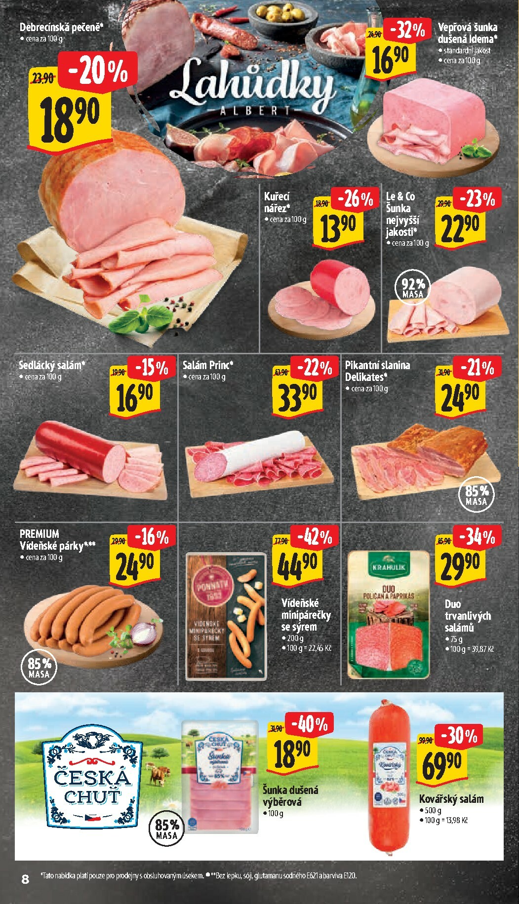 albert - Aktuální leták Albert Supermarket od 10.12. do 16.12. - page: 15