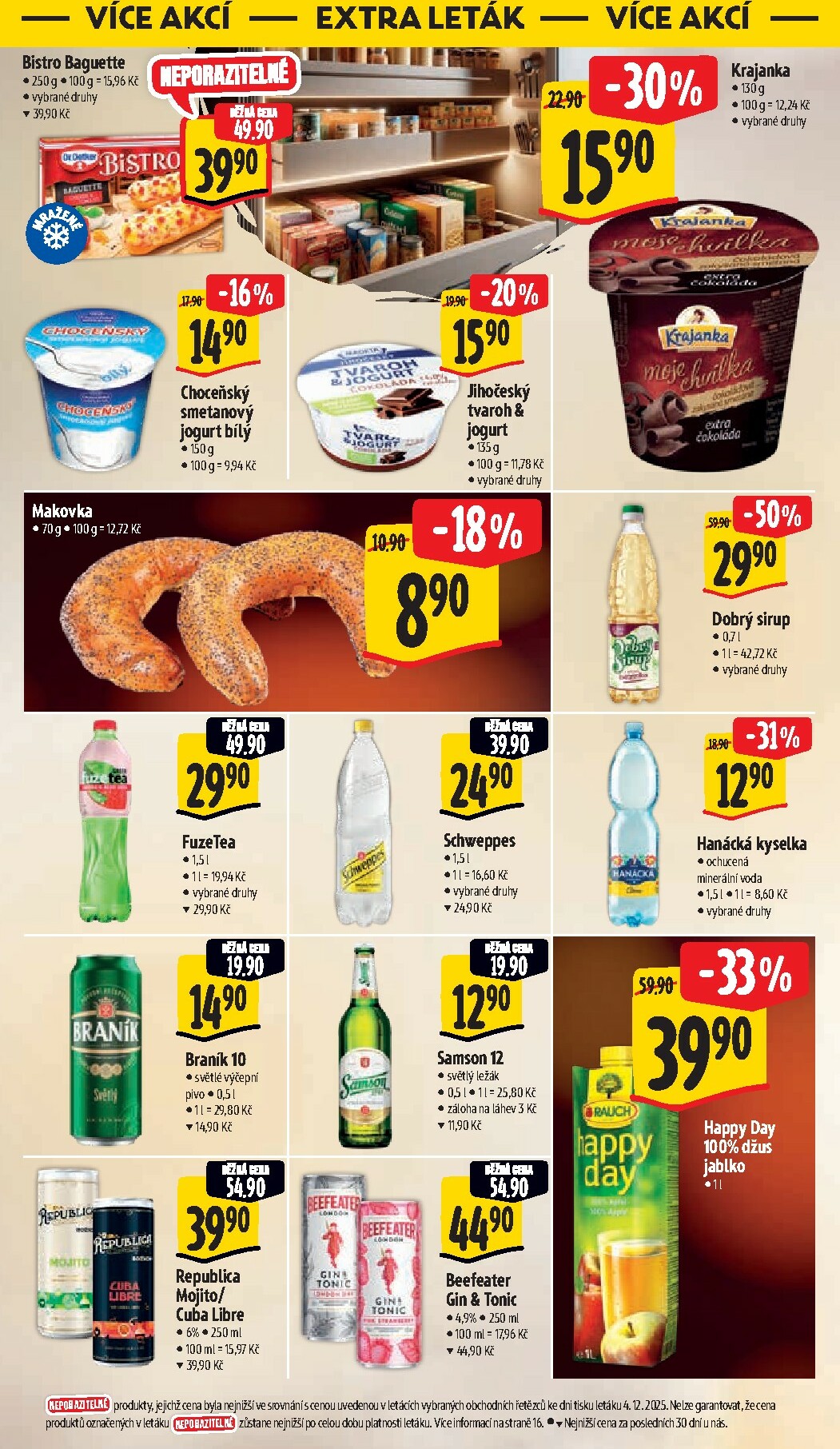 albert - Aktuální leták Albert Supermarket od 10.12. do 16.12. - page: 43