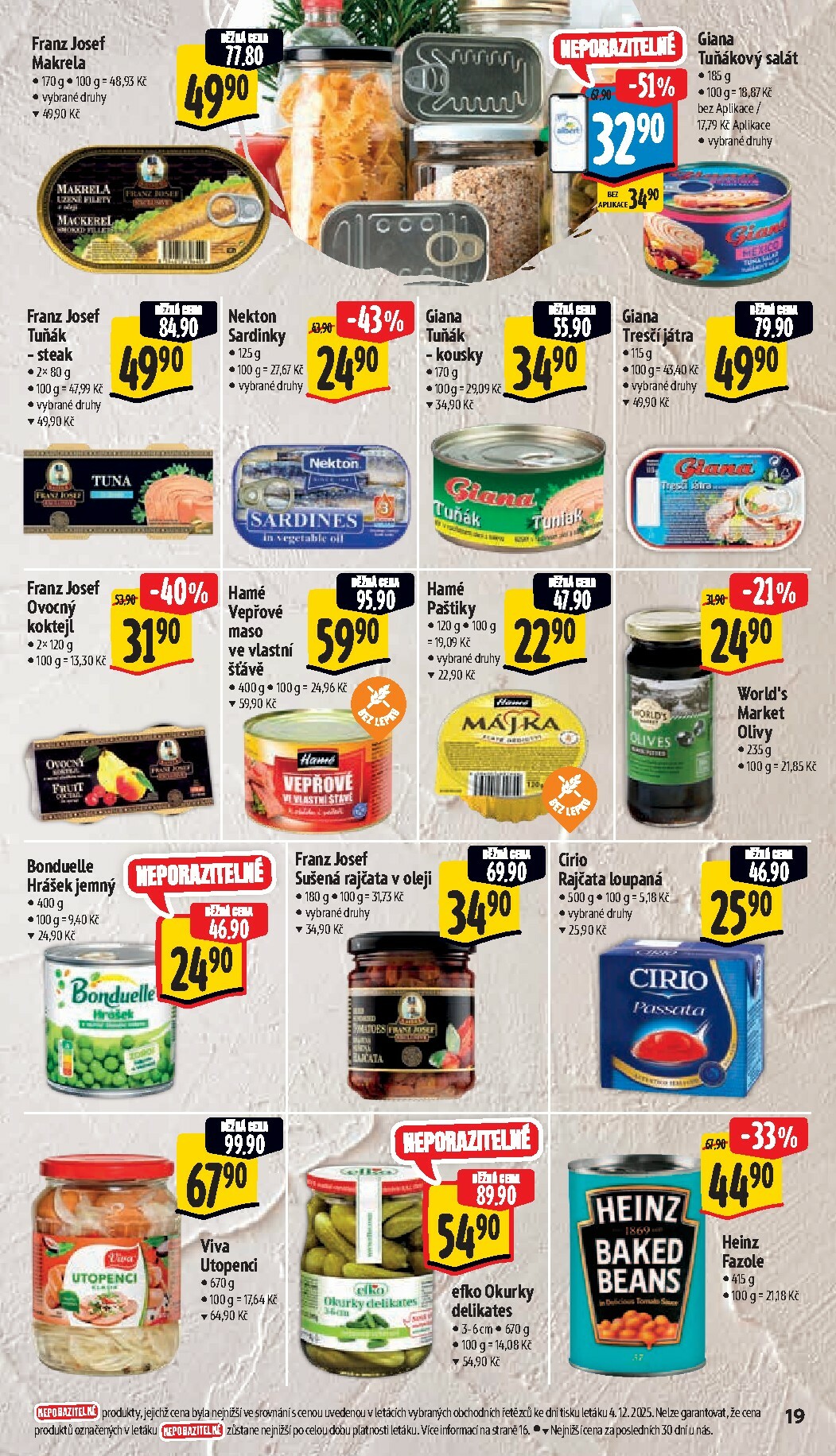 albert - Aktuální leták Albert Supermarket od 10.12. do 16.12. - page: 27