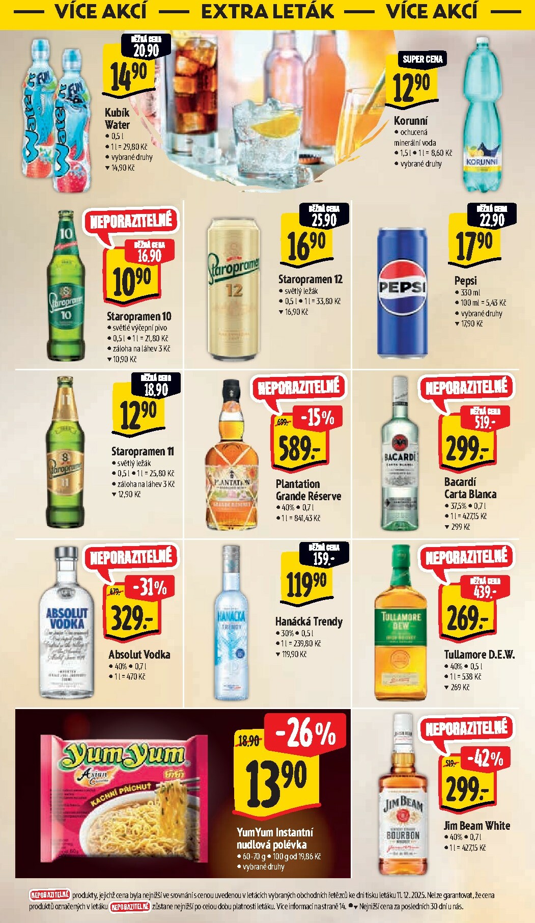 albert - Aktuální leták Albert Supermarket od 17.12. do 24.12. - page: 40