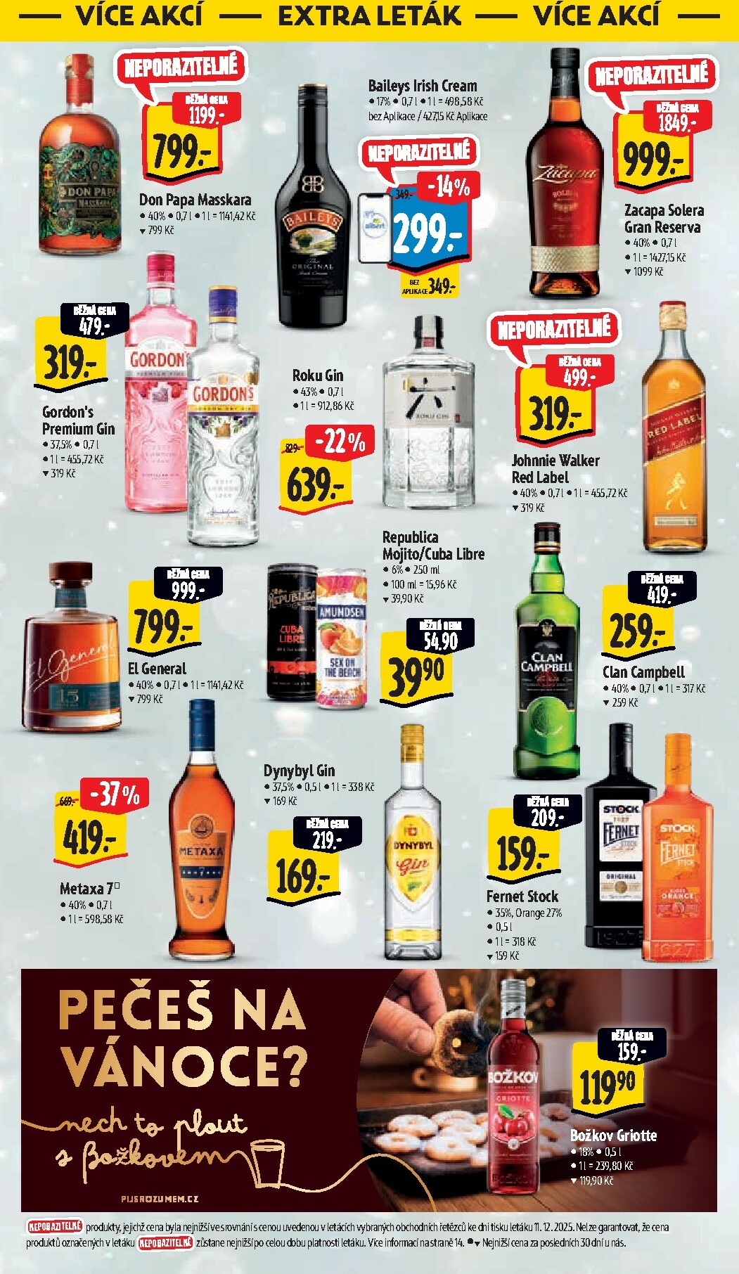 albert - Aktuální leták Albert Supermarket od 17.12. do 24.12. - page: 41